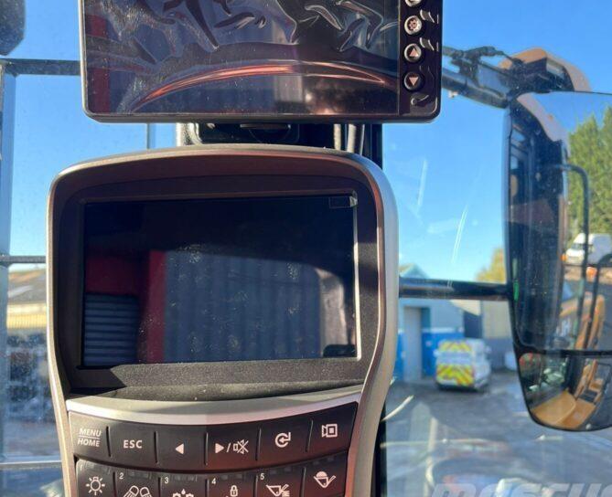 Incarcator frontal - Hyundai HL960A