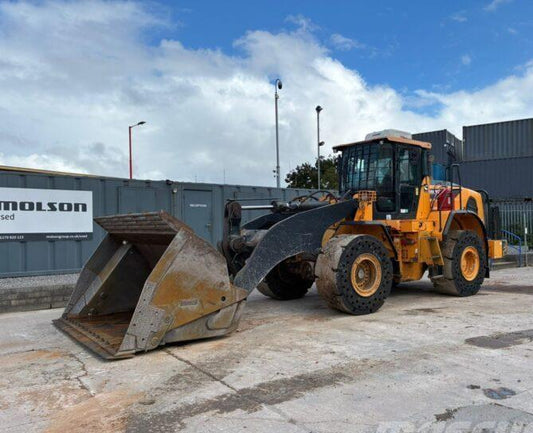 Incarcator frontal - Hyundai HL960AHDXT