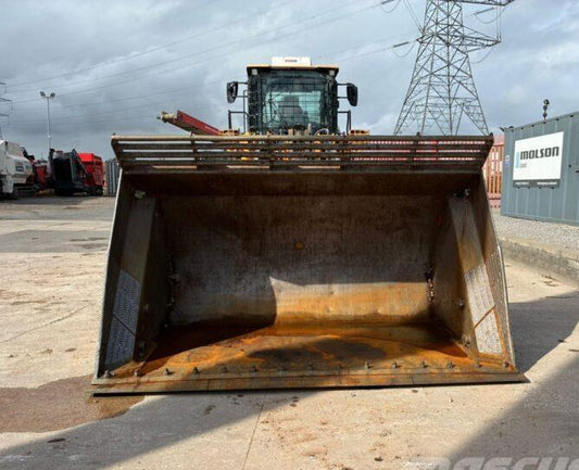 Incarcator frontal - Hyundai HL960AHDXT