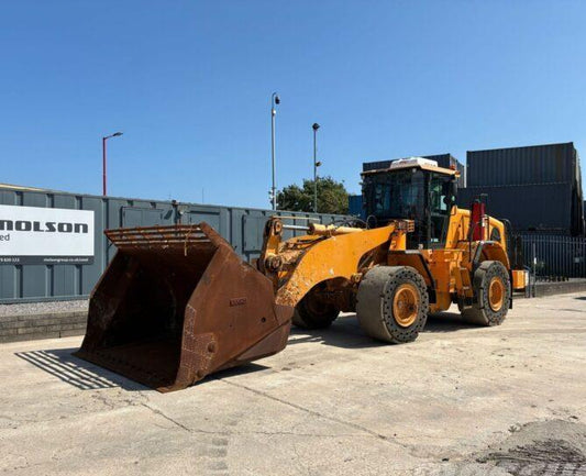 Incarcator frontal - Hyundai HL960HDXT