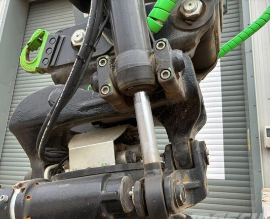 Excavator pe roti - Hyundai HW65AH Ex Demo