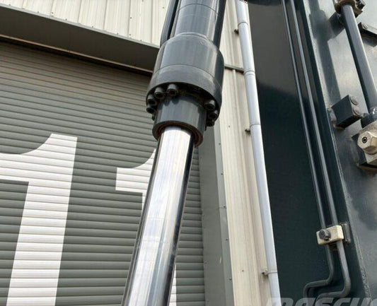 Excavator pe senile - Hyundai HX130ALCR