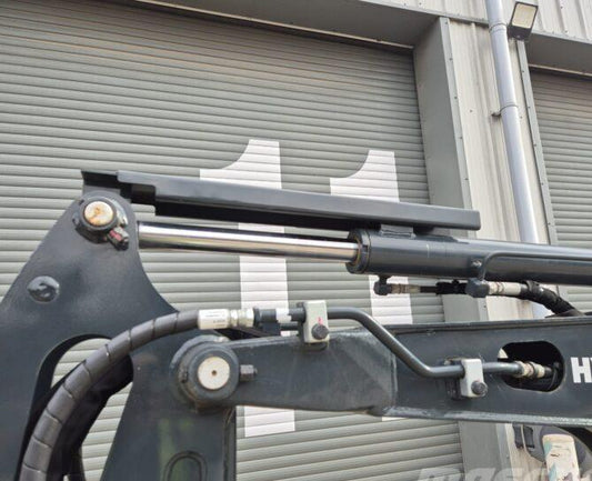 Miniexcavator - Hyundai HX19A