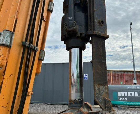 Excavator pe senile - Hyundai HX380