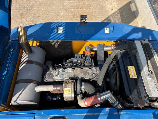 Excavator pe senile - Hyundai Robex 210 LC-7 A - 210