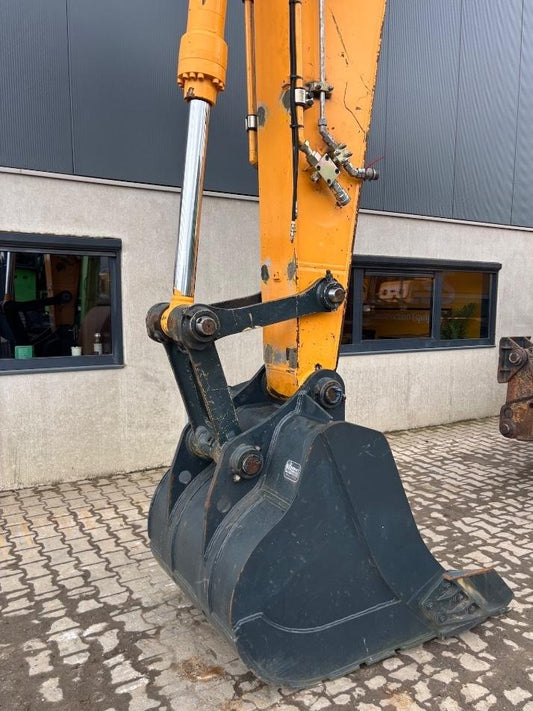 Excavator pe roti - Hyundai Robex 210 W-9 A - 210 W - 200 W - 180 W