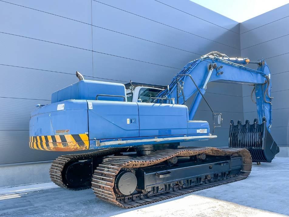 Excavator pe senile - Hyundai ROBEX 430 LC-9 A