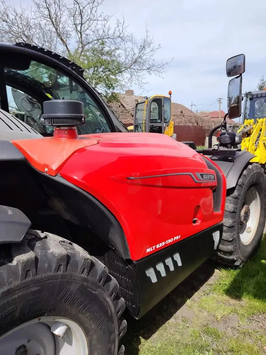 Manitou 635-130 - Încărcător telescopic - VASTech Machinery