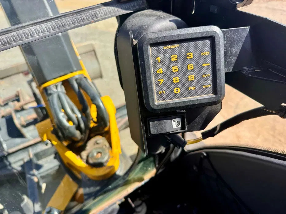 JCB 8026 – Miniexcavator - VASTech Machinery