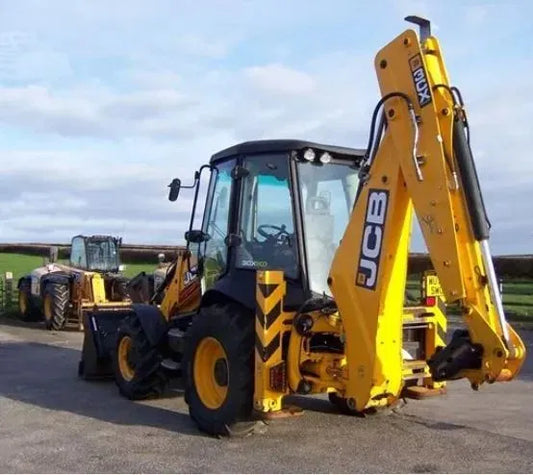 JCB 3CX – Buldoexcavator - VASTech Machinery