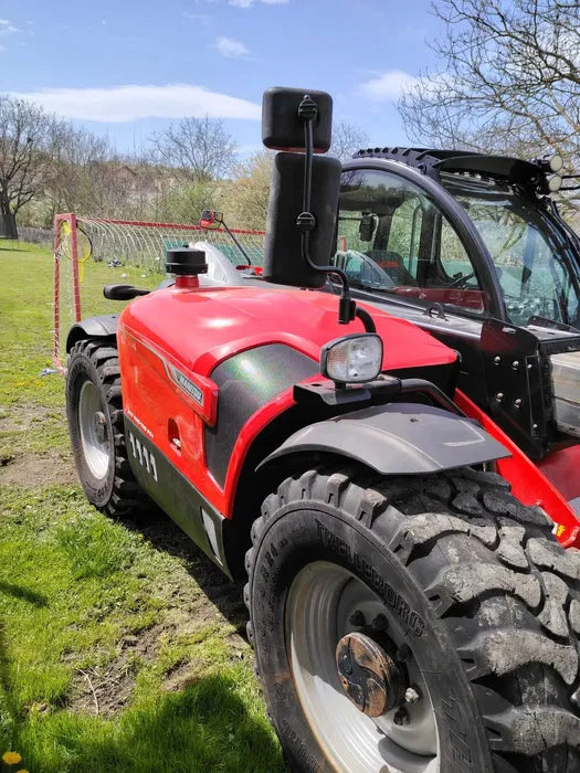 Manitou 635-130 - Încărcător telescopic - VASTech Machinery