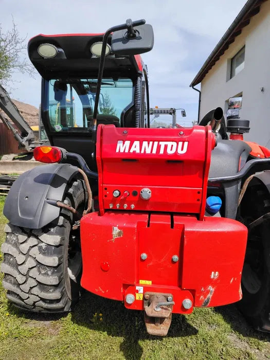 Manitou 635-130 - Încărcător telescopic - VASTech Machinery