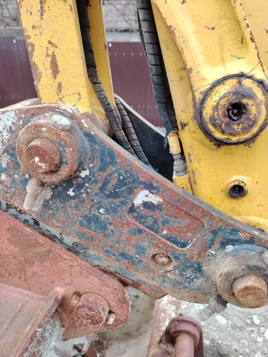 Excavator Komatsu PC80 - VASTech Machinery