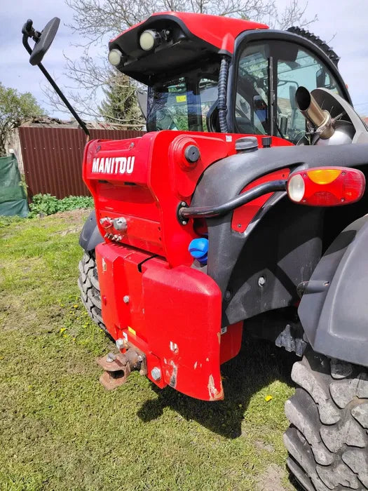 Manitou 635-130 - Încărcător telescopic - VASTech Machinery