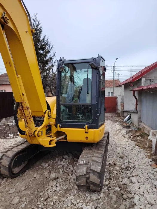 Excavator Komatsu PC80 - VASTech Machinery