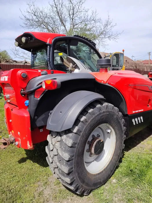 Manitou 635-130 - Încărcător telescopic - VASTech Machinery