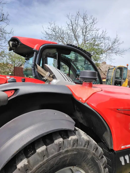 Manitou 635-130 - Încărcător telescopic - VASTech Machinery