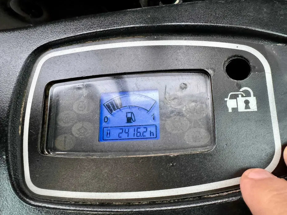 Miniexcavator JCB 8026 - VASTech Machinery