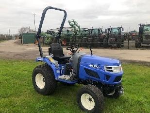 Tractor - Iseki TM 3267