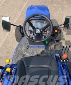 Tractor - Iseki TXGS 24