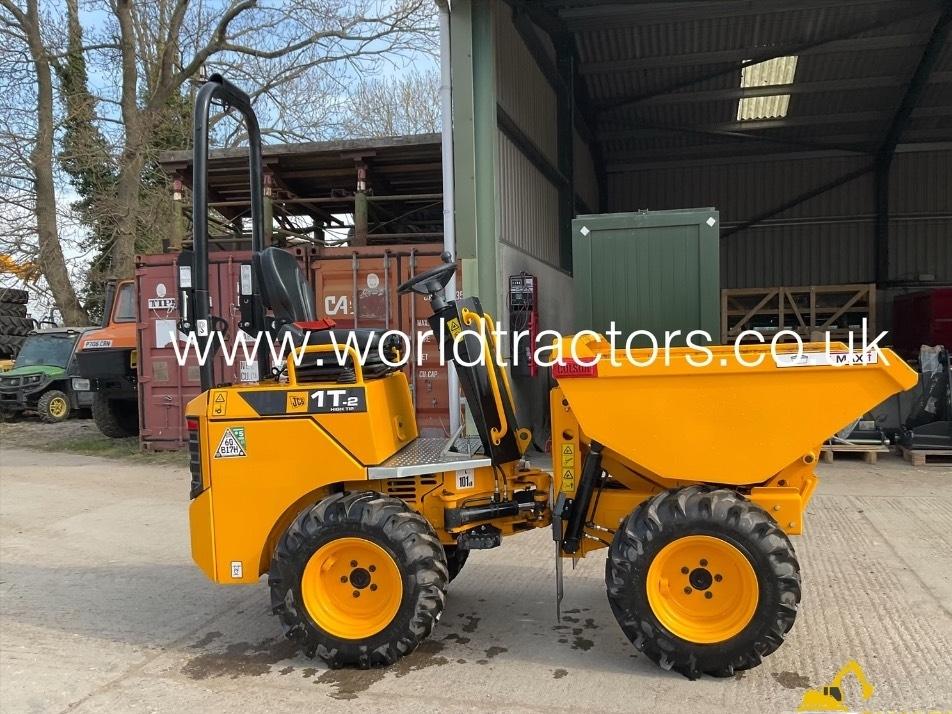 Dumper - JCB 1 T