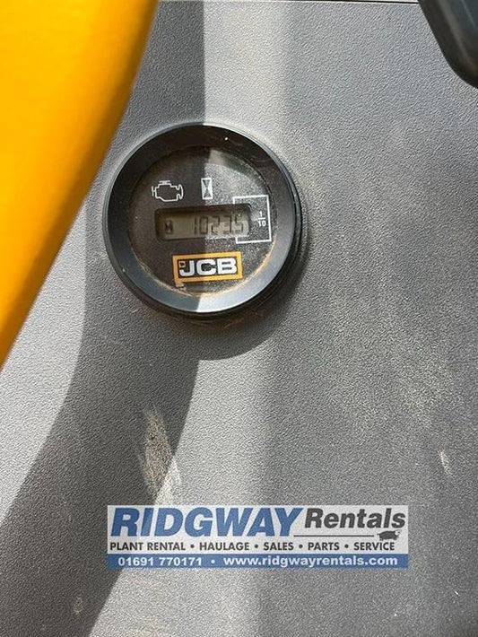 Excavator pe senile - JCB 131 X L