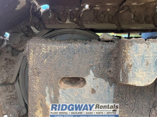 Excavator pe senile - JCB 131 X LC