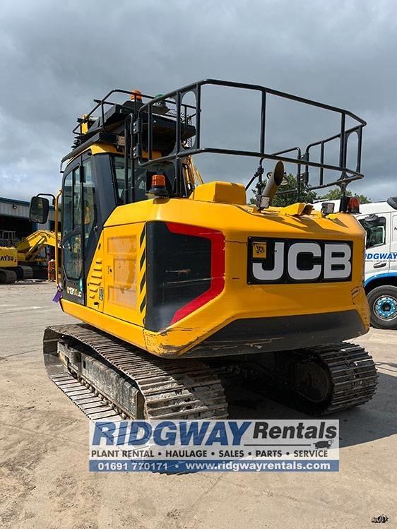 Excavator pe senile - JCB 131 XLC