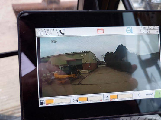 Excavator pe senile - JCB 140X LC