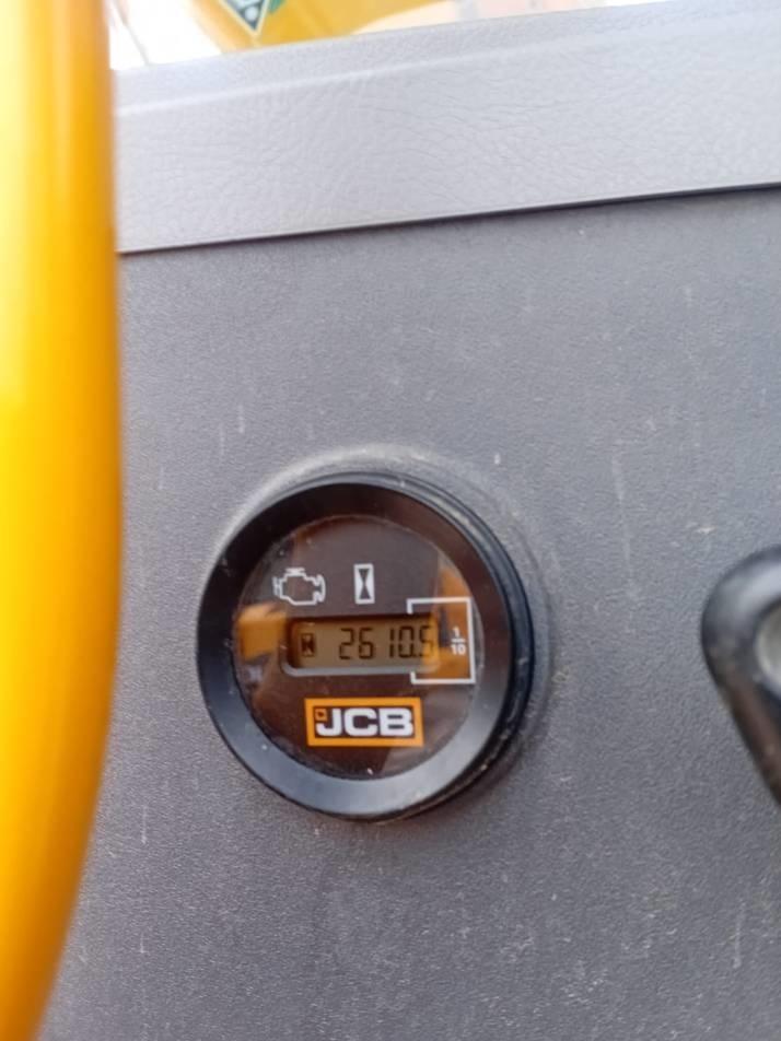 Excavator pe senile - JCB 140X LC