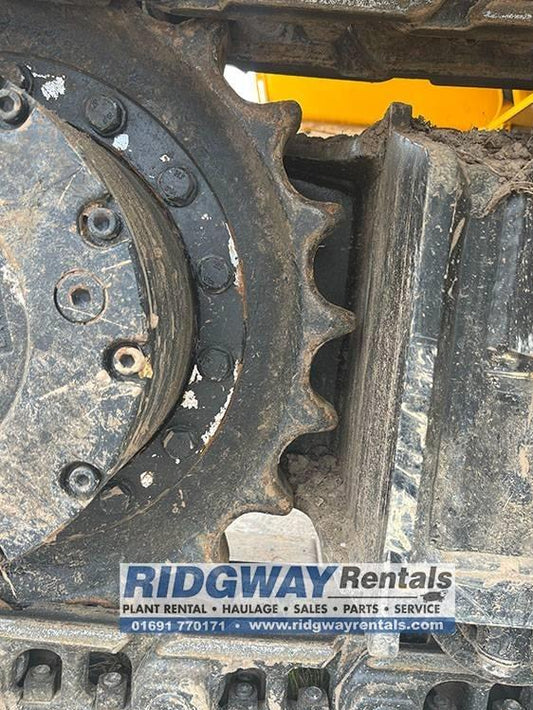 Excavator pe senile - JCB 145xr