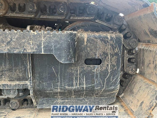 Excavator pe senile - JCB 145xr