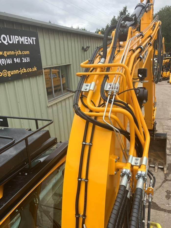 Excavator pe senile - JCB 145XR