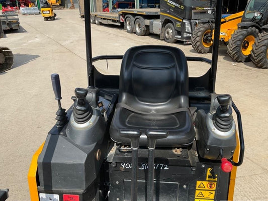 Miniexcavator - JCB 15 C-1