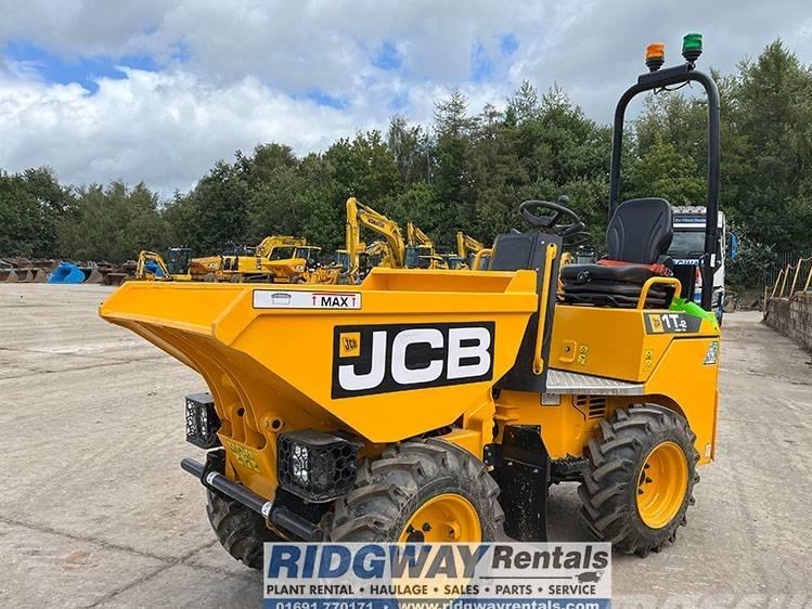 Dumper - JCB 1T-2