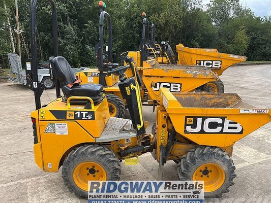 Dumper - JCB 1T-2S5