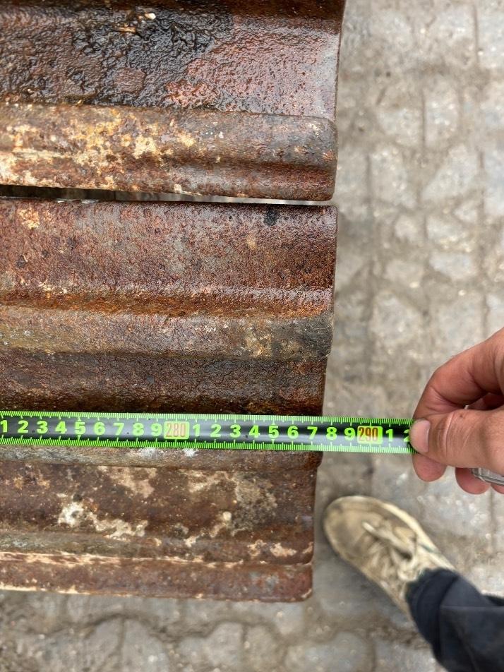 Excavator pe senile - JCB 220 X C - 220 XL - 220XL - 2.9 mtr wide only