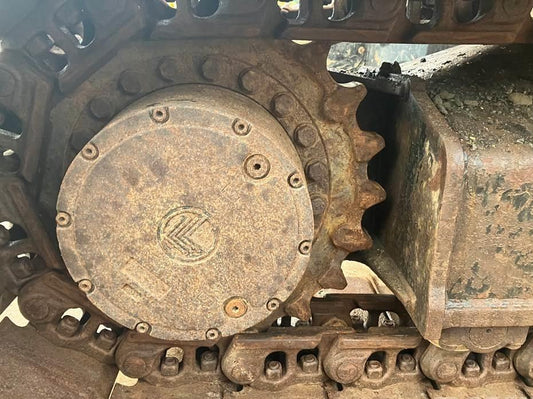 Excavator pe senile - JCB 220 X Series