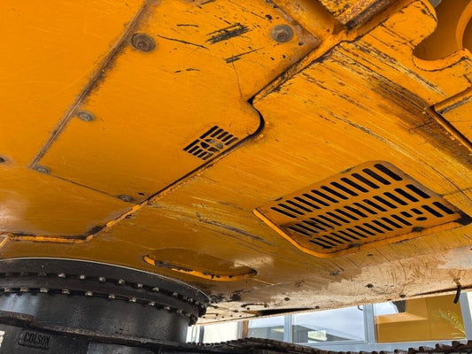 Excavator pe senile - JCB 220 XL 4F -- 220X lc -- 220 X LC