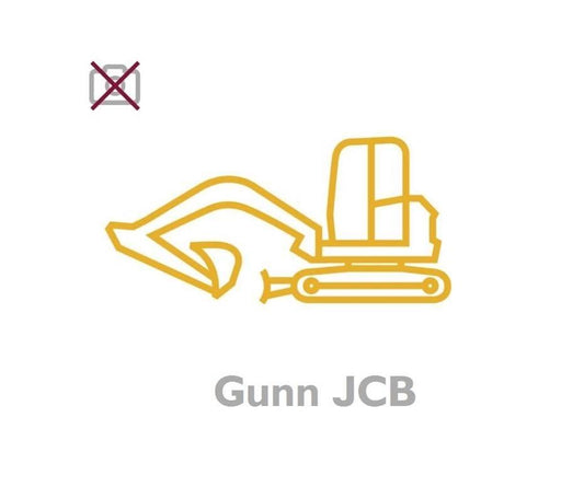 Miniexcavator - JCB 25Z-1