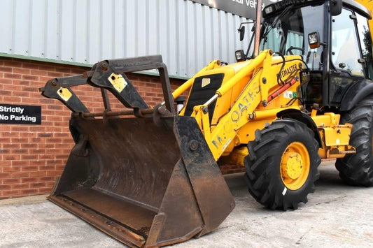 Buldoexcavator - JCB 3 CX