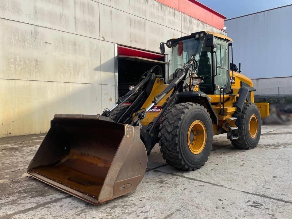 Incarcator frontal - JCB 427 HT