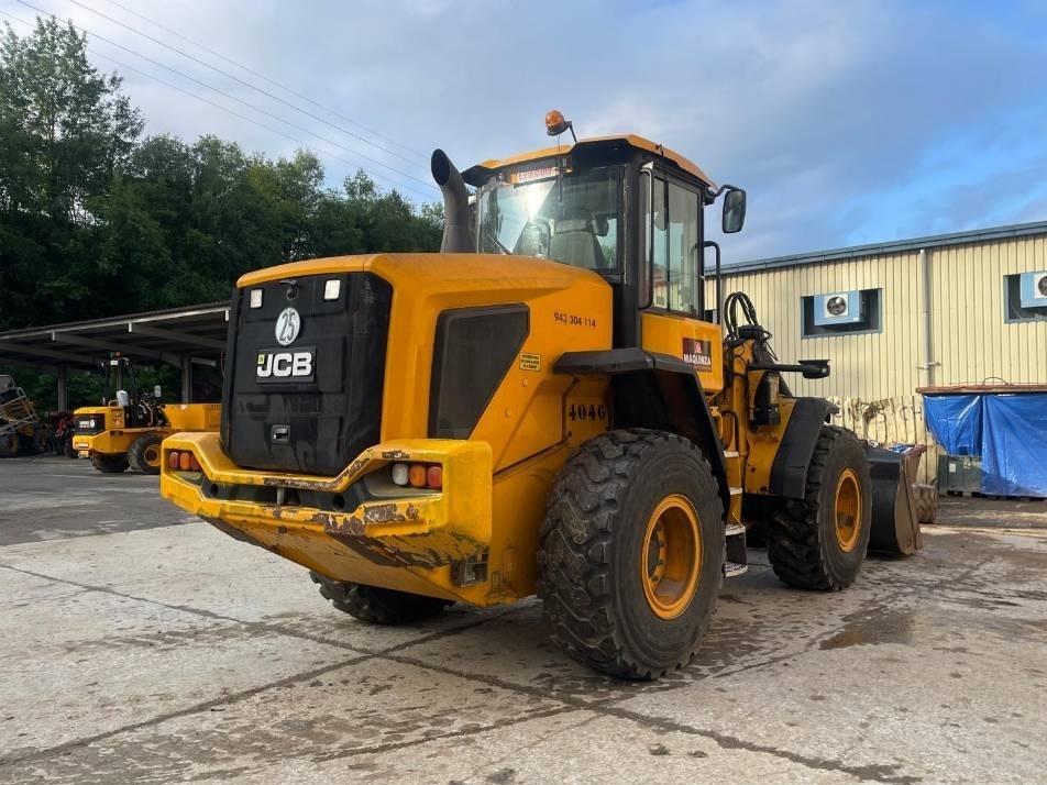 Incarcator frontal - JCB 427 HT