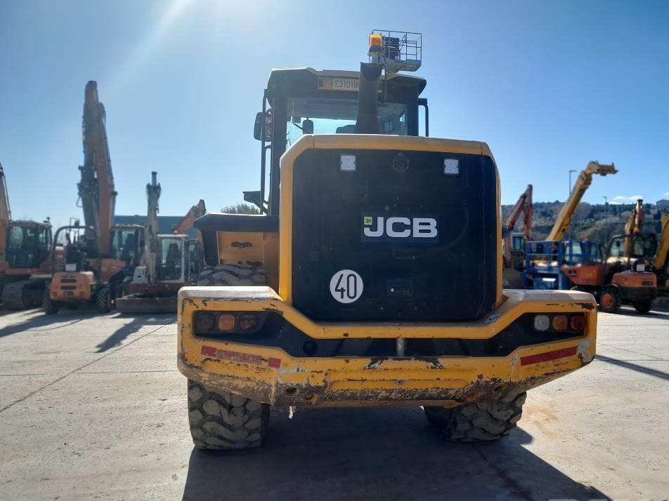 Incarcator frontal - JCB 457 ZX