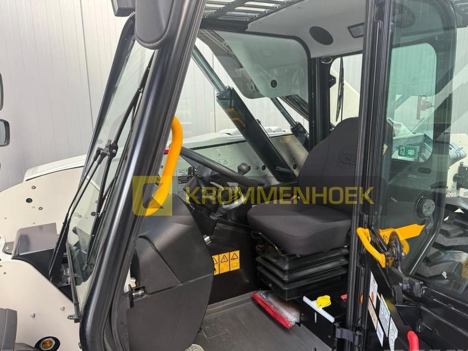 Incarcator telescopic - JCB 525-60 Demo