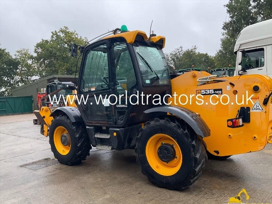 Incarcator telescopic - JCB 535-125 Hiviz