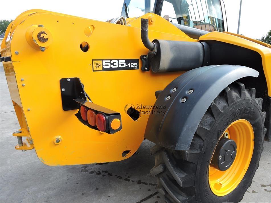 Incarcator telescopic - JCB 535-125