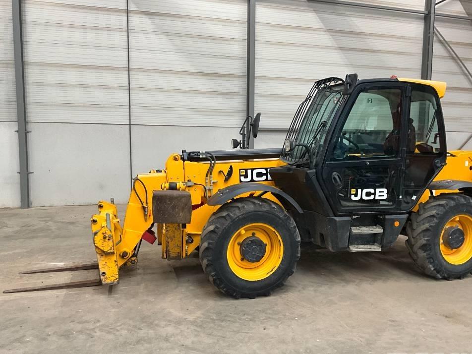 Incarcator telescopic - JCB 535-125