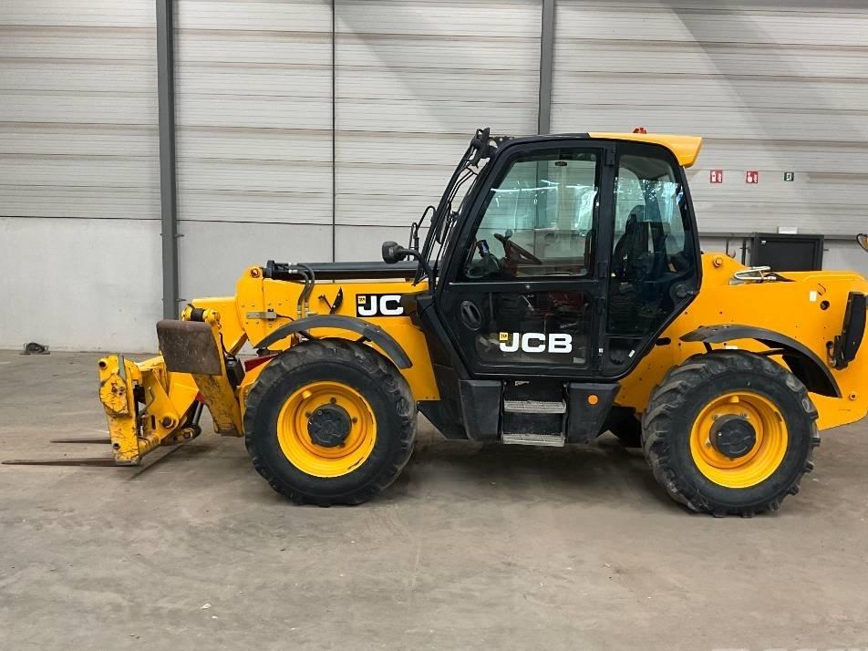 Incarcator telescopic - JCB 535-125