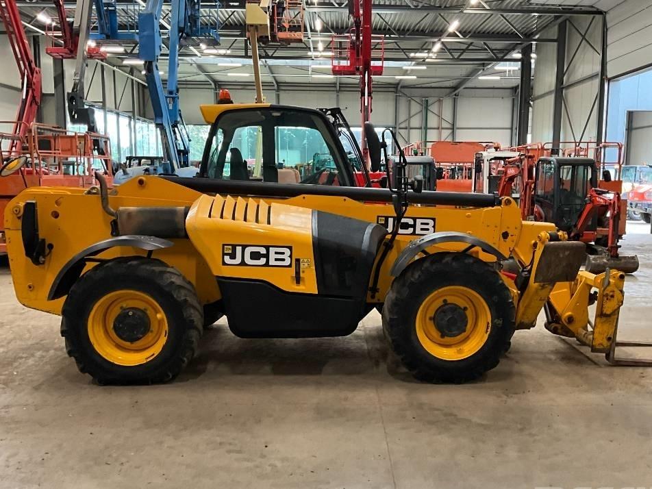 Incarcator telescopic - JCB 535-125